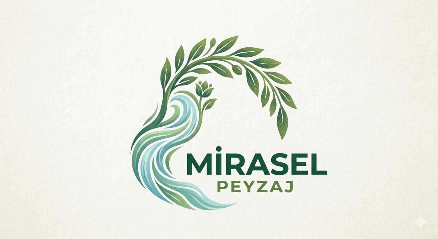 Mirasel Peyzaj logo